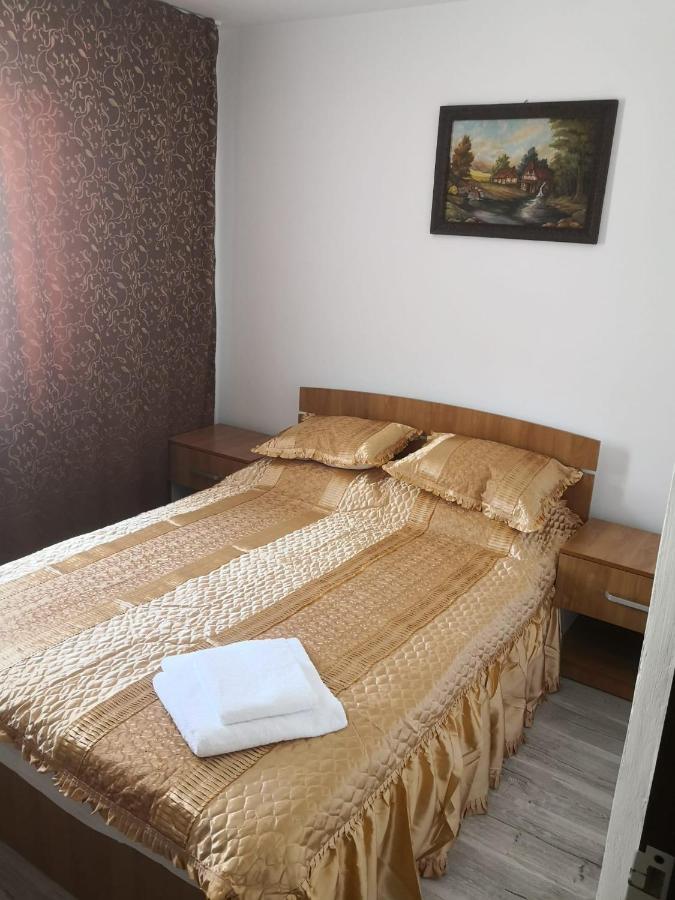 Apartament cu doua camere Târgu Jiu Exterior foto
